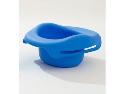 Силиконовый вкладыш для горшка Potette Plus (синий,зеленый, розовый) купить в интернет-магазине «Берегиня» Украина