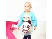 Фартук с рукавами - Желтый... 2