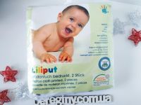 Пелёнки фланеливые Lilliput... 2