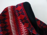 Шапка из шерсти мериноса... 2