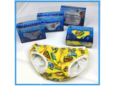 Детские плавки для бассейна и моря Okean Fly на кнопках купить в интернет-магазине «Берегиня» Украина