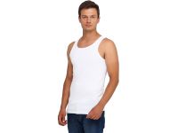 Хлопковая мужская майка... 2