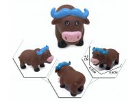 Игрушка для ванной - Бык (1шт) 2