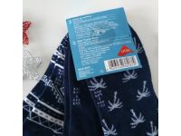 Носки Pepperts синие 3шт... 2