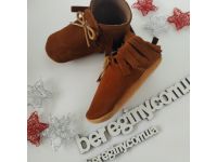 Кожаные пинетки lupilu... 2