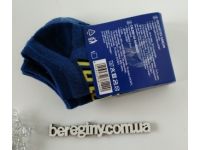 Носки Lupilu синие 3шт... 2