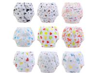 Трусики Sassy Qianquhui без апликациии, с резиночками на ножках - Размер 90