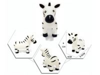 Игрушка для ванной - Зебра... 2