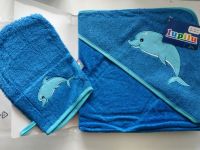 Дитячий рушник з капюшоном... 2