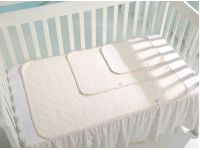 Пеленка непромокаемая органический хлопок - Размер 35*40см купить в интернет-магазине «Берегиня» Украина 2