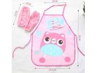 Фартух і нарукавники - Мавпа 2