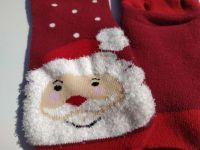 Шкарпетки махрові Дід Мороз... 2