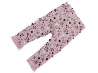 Термо штаны Name It чистая шерсть мериноса розовые цветы размер 56,128 купить в интернет-магазине «Берегиня» Украина