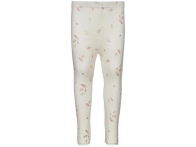 Термо штаны Name It чистая шерсть мериноса белые с цветочками размер 56,62,68 купить в интернет-магазине «Берегиня» Украина
