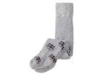 Колготи махрові сірі Lupilu...