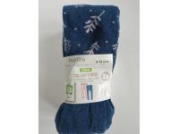 Колготы синие+розовые... 2