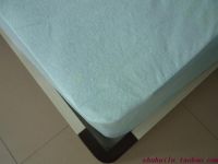 Непромокаемый наматрасник с юбкой на большую кровать бамбук 200*230 купить в интернет-магазине «Берегиня» Украина 2