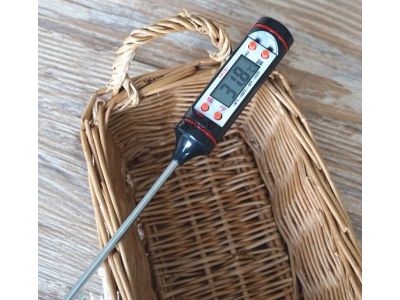 Цифровой термометр со щупом-иглой TP-101 купить в интернет-магазине «Берегиня» Украина