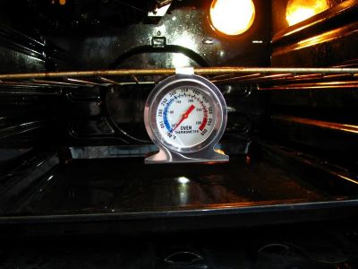 Термометр для духовки и печи Oven купить в интернет-магазине «Берегиня» Украина