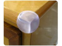 Прозрачная защита на углы круглая купить в интернет-магазине «Берегиня» Украина 2