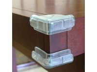 Прозрачная защита на углы квадратные купить в интернет-магазине «Берегиня» Украина 2