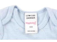 Бодик с руковами Higgledee чистая шерсть мериноса голубой 3-6 мес купить в интернет-магазине «Берегиня» Украина 2