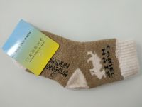 Носки из верблюжий шерсти... 2