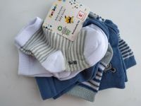 Носки Kuniboo голубые 6шт...