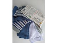 Носки Kuniboo голубые 6шт... 2