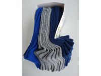 Шкарпетки Kuniboo сіро-сині...