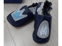 Шкіряні пінетки lupilu... 2