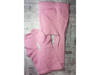 Колготы из шерсти мериноса 68-74 розовые купить в интернет-магазине «Берегиня» Украина 2