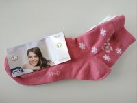 Женские носки Alive цветы...