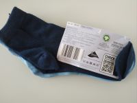 Жіночі шкарпетки Alive сині... 2