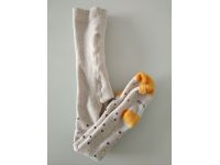 Колготы махровые точки... 2