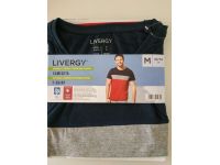 Мужская футболка Livergy... 2