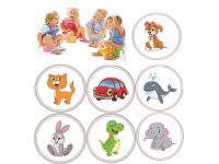 Термо наклейки для... 2