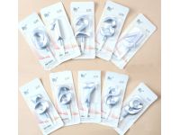 Свечи на торт. Цифры серебро 2