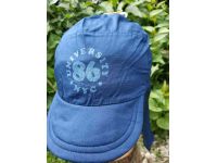 Бандана с козырьком Ergee...