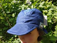 Бандана с козырьком Ergee...