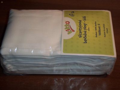 Многослойная пеленка для подгузников Хлопок купить в интернет-магазине «Берегиня» Украина