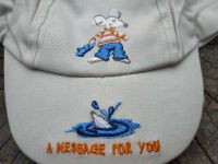 Кепка Ergee 164 - Размер 49 2