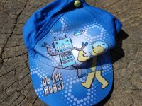 Детская бейсболка - Робот...