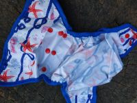 Багаторазовий підгузник на... 2