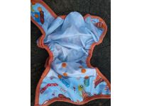 Багаторазовий підгузник на... 2