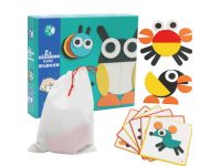 Обучающая деревянная... 2