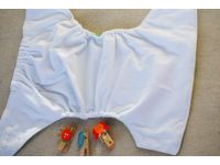 Багаторазовий підгузник на... 2