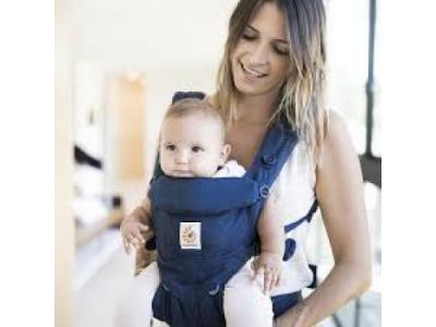 Эргономический Эрго рюкзак Ergobaby Ergo baby OMNI 360 Midnight Blue (без барсеки) купить в интернет-магазине «Берегиня» Украина