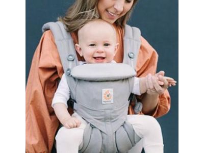 Эргономический Эрго рюкзак Ergobaby Ergo baby OMNI 360 Midnight Blue (без барсеки) купить в интернет-магазине «Берегиня» Украина