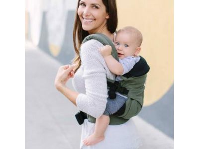 Эргономический Эрго рюкзак Ergobaby Ergo baby OMNI 360 Midnight Blue (без барсеки) купить в интернет-магазине «Берегиня» Украина